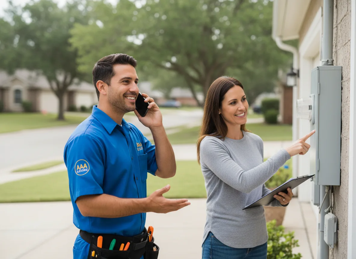Electrical Repair Brandon, MN FAQs